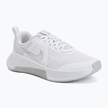 Încălțăminte de antrenament pentru femei Nike MC Trainer 3 white/photon dust/metallic platinum
