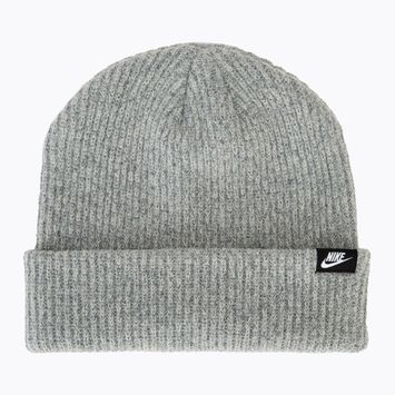 Căciulă de iarnă Nike Terra Futura 365 Short-Cuff dark grey heather