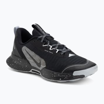 Încălțăminte de alergare pentru bărbați Nike Juniper Trail 3 black/wolf grey/photon dust/black