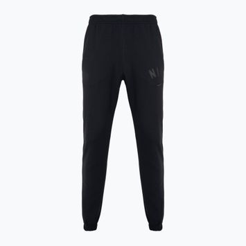 Pantaloni pentru bărbați  Nike Swoosh Fleece Jogger black/black