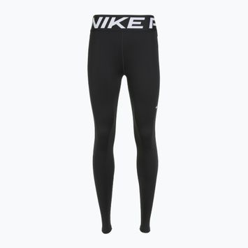 Colanți de trekking pentru femei Nike Pro Sculpt black/white