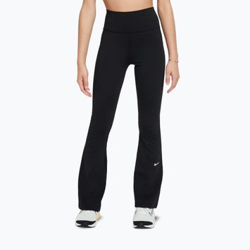 Pantaloni pentru copii Nike One black/white