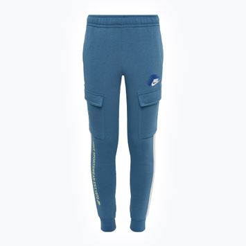Pantaloni pentru copii Nike Sportswear Standard Issue Cargo aegean storm