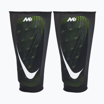 Protectori pentru tibie Nike Mercurial Lite Superlock volt/barely volt/black