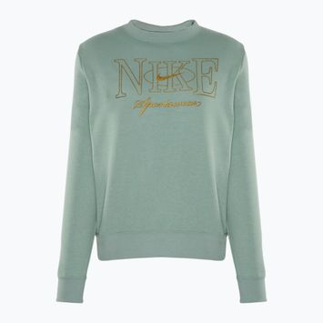 Bluză pentru femei Nike Sportswear Club Fleece jade horizon