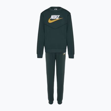 Trening pentru copii  Nike Sportswear vintage green/ white