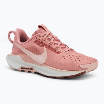 Încălțăminte de alergare pentru femei Nike Pegasus Trail 5 red stardust/ red sepia/ photon dust/ pink oxford