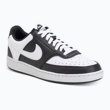 Încălțăminte pentru bărbați Nike Court Vision Low black/white