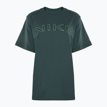 Tricou pentru femei  Nike Sportswear Loose Graphic vintage green
