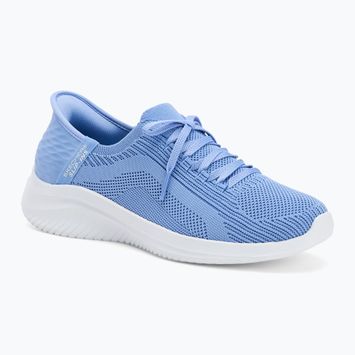 Încălțăminte pentru femei  SKECHERS Ultra Flex 3.0 Brilliant Path periwinkle