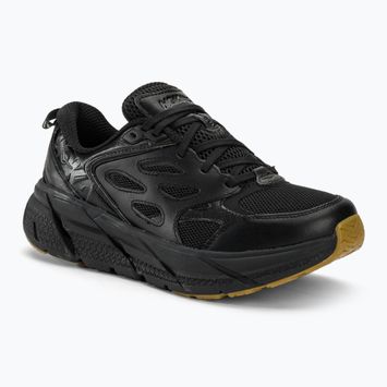 Încălțăminte de alergat HOKA Clifton L Athletics black/black