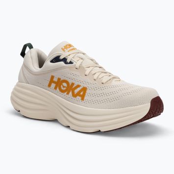 Încălțăminte de alergare pentru bărbați HOKA Bondi 8 oat milk/barley