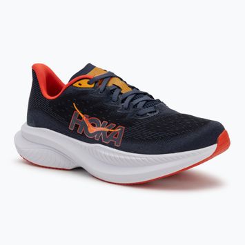 Pantofi de alergare pentru bărbați HOKA Mach 6 varsity navy/nautical dusk