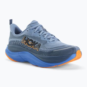 Pantofi de alergare pentru bărbați HOKA Skyflow downpour/thunder cloud