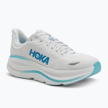Pantofi de alergare pentru bărbați HOKA Bondi 9 alb/hoka albastru