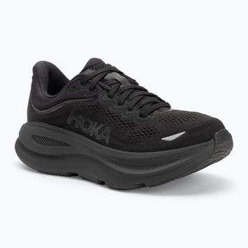 Încălțăminte de alergare pentru femei HOKA Bondi 9 black/black