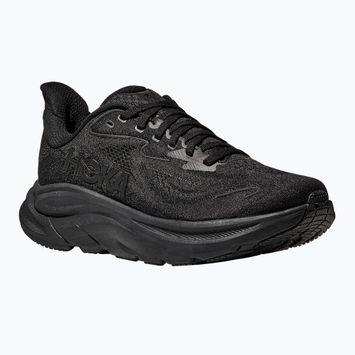 Încălțăminte de alergare pentru bărbați HOKA Clifton 10 black/black