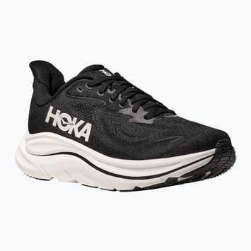 Încălțăminte de alergare pentru femei  HOKA Clifton 10 black/white