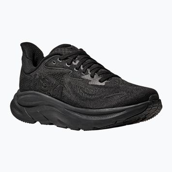 Încălțăminte de alergare pentru bărbați HOKA Clifton 10 Wide black/black