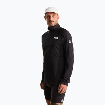 Bluză pentru bărbați The North Face Summit Futurefleece LT 1/2 Zip black/npf