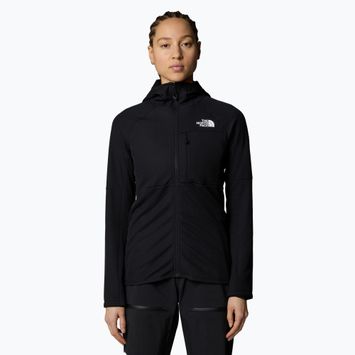 Bluză pentru femei The North Face Summit Futurefleece FZ black/npf