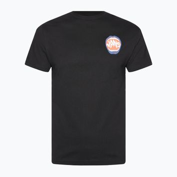 Tricou pentru bărbați Vans Open Mouth Loose negru