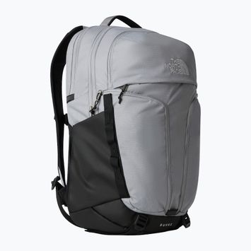Rucsac urban The North Face Surge 31 l melt grey dark heather/tnf black