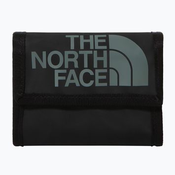 Portofel The North Face Base Camp Wallet black/npf