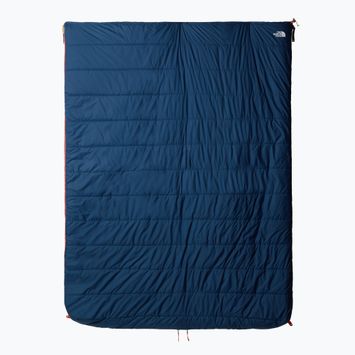 Sac de dormit The North Face Wawona Bed Double shady blue/ npf
