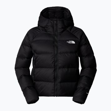 Geacă cu puf pentru femei The North Face Hyalite Down Hoodie black/npf