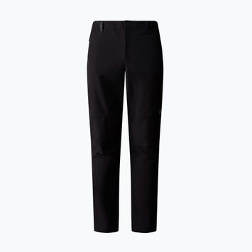 Pantaloni pentru bărbați The North Face Softshell Regular Fit black