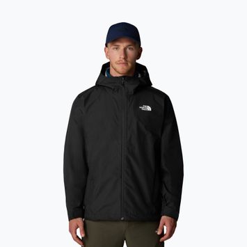 Geacă de ploaie pentru bărbați The North Face Whiton 3L tnf black/npf