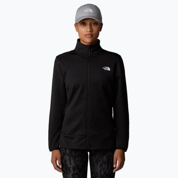 Hanorac pentru femei The North Face Mistyescape black/ black/ npf