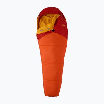 Sac de dormit The North Face Wasatch Pro 40 183 cm zion orange/ persian orange/ npf