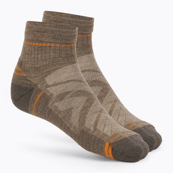 Șosete Smartwool Hike Light Cushion Ankle fossil/chestnut