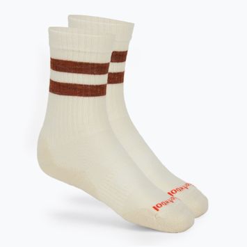 Șosete Smartwool Everyday Athletic Striped Crew natural