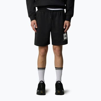 Pantaloni scurți de trekking pentru bărbați The North Face Box Nse Regular tnf black/tnf white