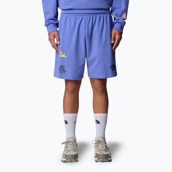 Pantaloni scurți The North Face Mountain Cleanup Relaxed virtual blue