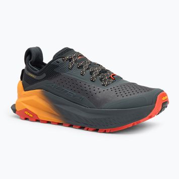 Încălțăminte  de alergare pentru bărbați Altra Olympus 6 black/orange