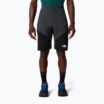 Pantaloni scurți de trekking pentru bărbați The North Face Felik Slim Tapered Short asphalt grey/tnf black