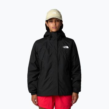 Geacă de vânt pentru femei The North Face Antora Rain tnf black
