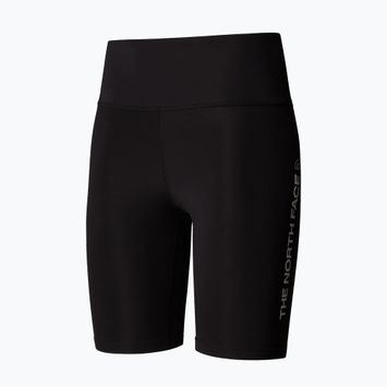 Pantaloni scurți pentru femei The North Face Flex 8IN Tight C/O Graphic tbf black