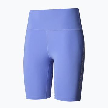 Pantaloni scurți pentru femei The North Face Flex 8IN Tight C/O Graphic virtual blue