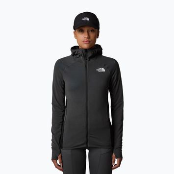 Hanorac pentru femei The North Face Bolt Polartec Hoodie asphalt grey/tnf black