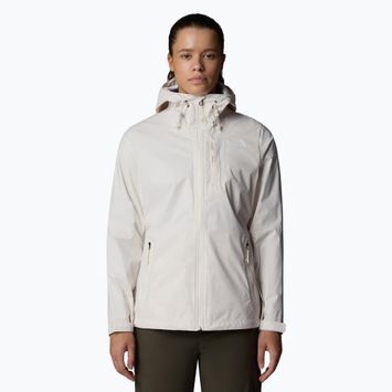 Geacă de ploaie pentru femei The North Face Alta Vista Rain white dune