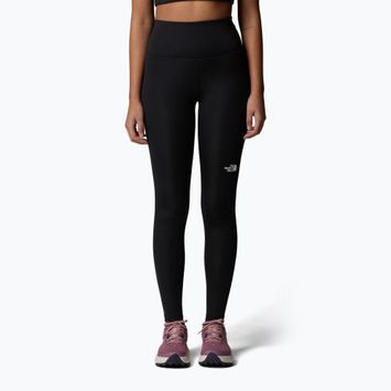 Colanți de alergare pentru femei The North Face Flex 28IN tnf black