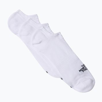 Șosete The North face Multi Sport Invisible 3 perechi tnf white