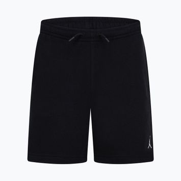 Pantaloni scurți pentru copii Jordan JDB MJ Brooklyn Fleece Essential negru