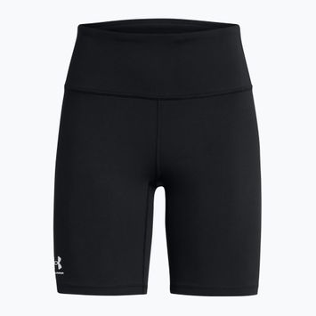 Pantaloni scurți de antrenament pentru femei Under Armour Rival 7in Short black/white