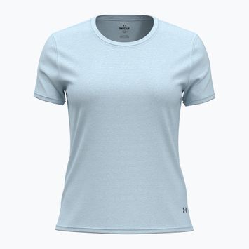 Tricou de alergare pentru femei Under Armour Launch nimbus blue/reflective